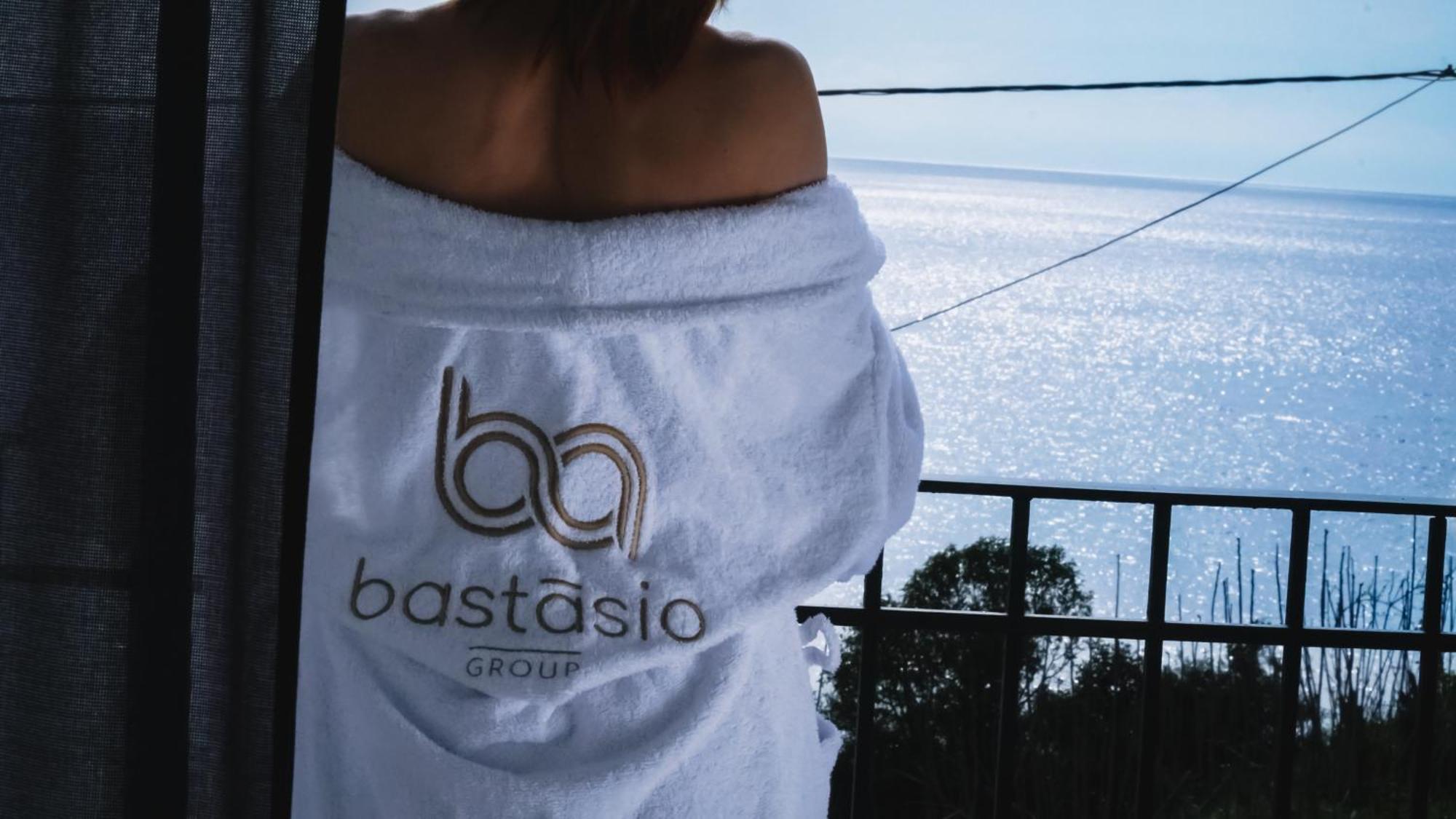 Вілла Bastasio House Nea Kallikrateia Екстер'єр фото